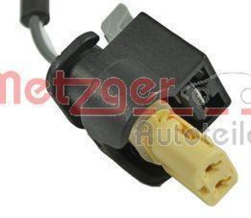 METZGER 0894076 Sensor, Abgastemperatur für MB