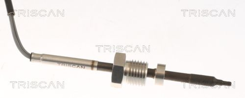 TRISCAN 8826 29157 Sensor, Abgastemperatur für Audi, Vw