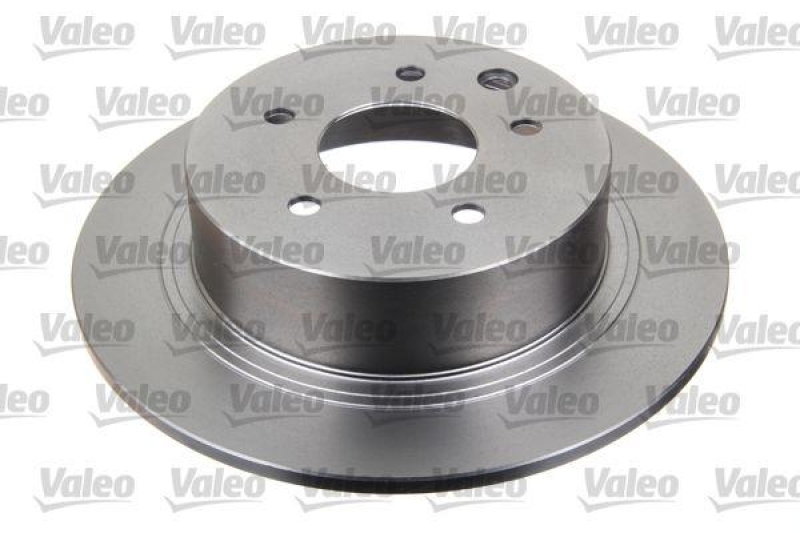 VALEO 197106 Bremsscheibe