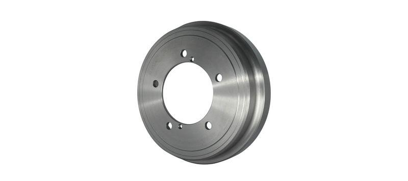 HELLA 8DT 355 303-171 Bremstrommel