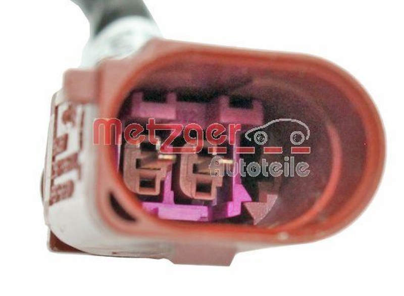 METZGER 0894102 Sensor, Abgastemperatur für VW