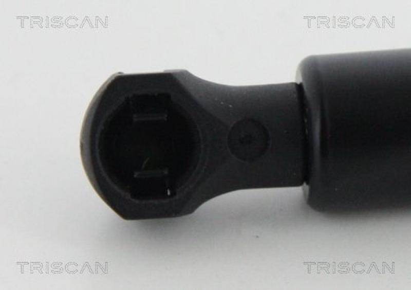 TRISCAN 8710 25278 Gasfeder Hinten für Dacia Logan Mcv