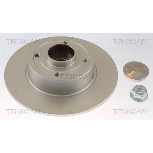 TRISCAN 8120 25151 Bremsscheibe