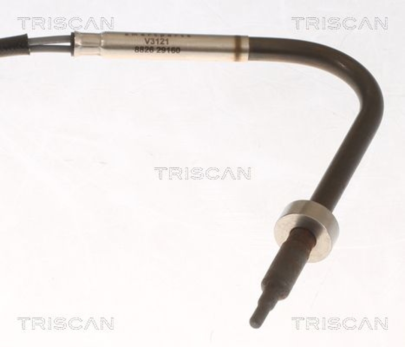 TRISCAN 8826 29160 Sensor, Abgastemperatur für Audi, Vw