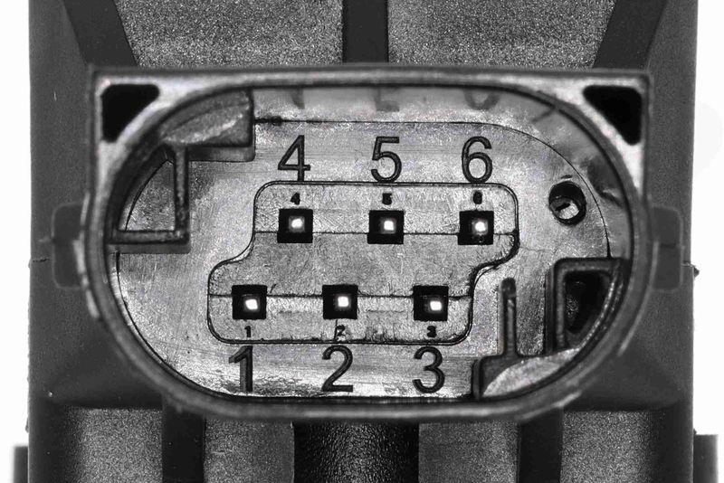 VEMO V95-72-0062 Sensor, Leuchtweitenregulierung xenonlicht, Einbauort: Hinterachse für VOLVO