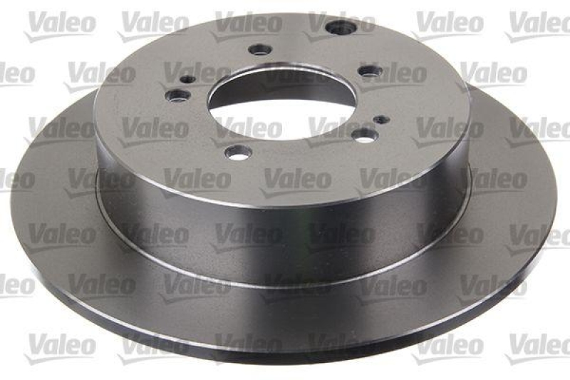 VALEO 197116 Bremsscheibe