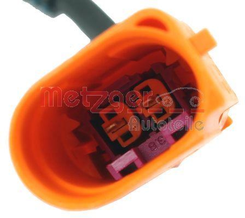 METZGER 0894155 Sensor, Abgastemperatur für VW