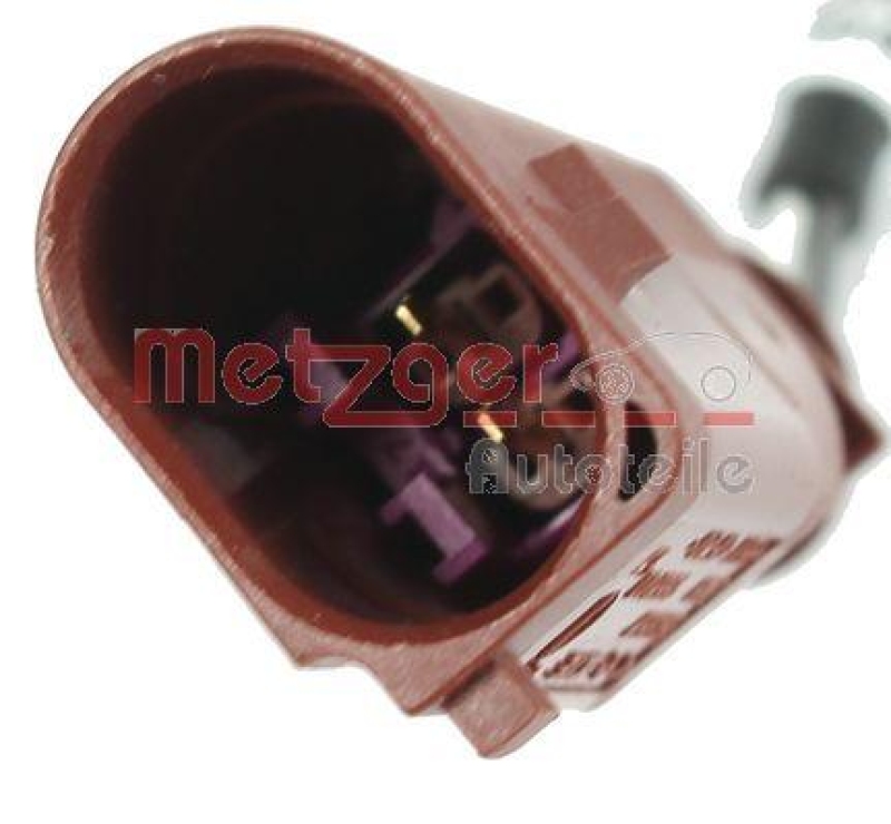 METZGER 0894163 Sensor, Abgastemperatur für AUDI/VW