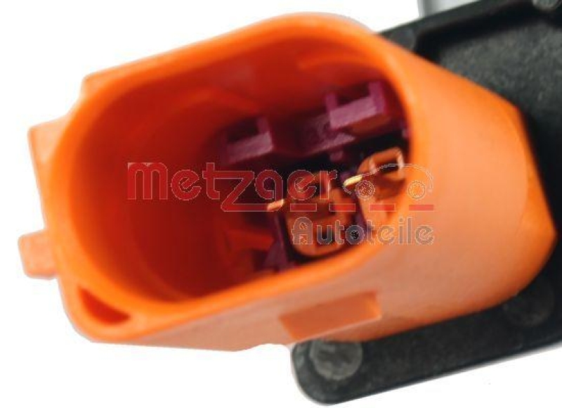 METZGER 0894171 Sensor, Abgastemperatur für VW