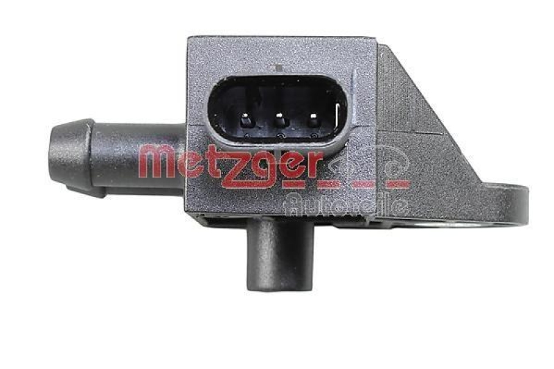 METZGER 0906417 Sensor, Abgasdruck für CITROEN/DS/OPEL/PEUGEOT