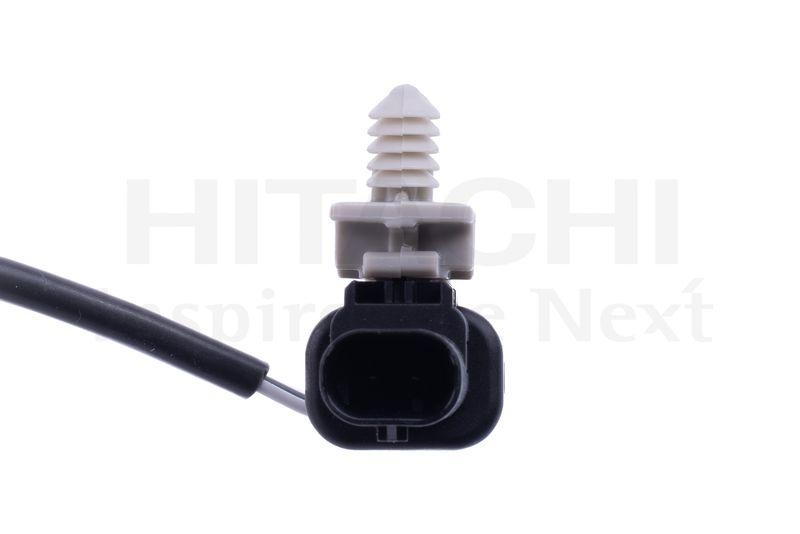 HITACHI 2505556 Sensor, Abgastemperatur für OPEL u.a.