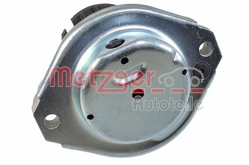 METZGER 8054110 Lagerung, Motor für BMW links