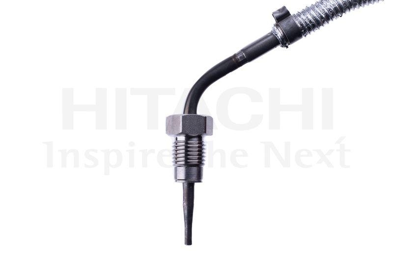 HITACHI 2505558 Sensor, Abgastemperatur für AUDI u.a.