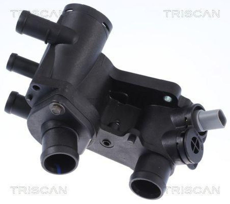 TRISCAN 8620 10187h2 Thermostat M. Gehäuse für Seat, Skoda, Vw