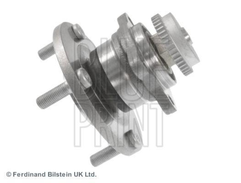 BLUE PRINT ADC48344 Radlagersatz mit Radnabe und ABS-Impulsring für MITSUBISHI