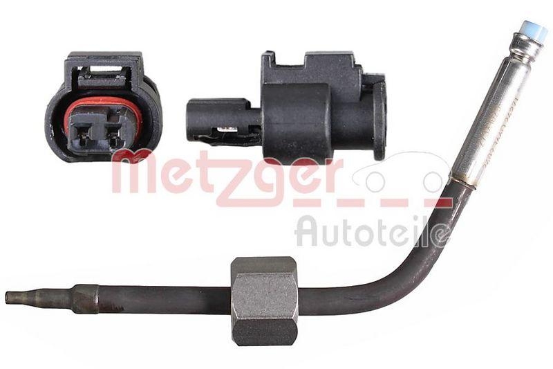 METZGER 0894198 Sensor, Abgastemperatur für MB