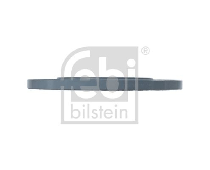 FEBI BILSTEIN 104498 Bremsscheibe für Ford