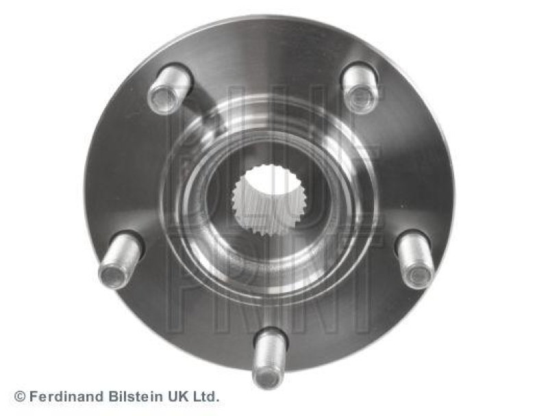 BLUE PRINT ADC48346 Radlagersatz mit Radnabe und ABS-Impulsring für MITSUBISHI