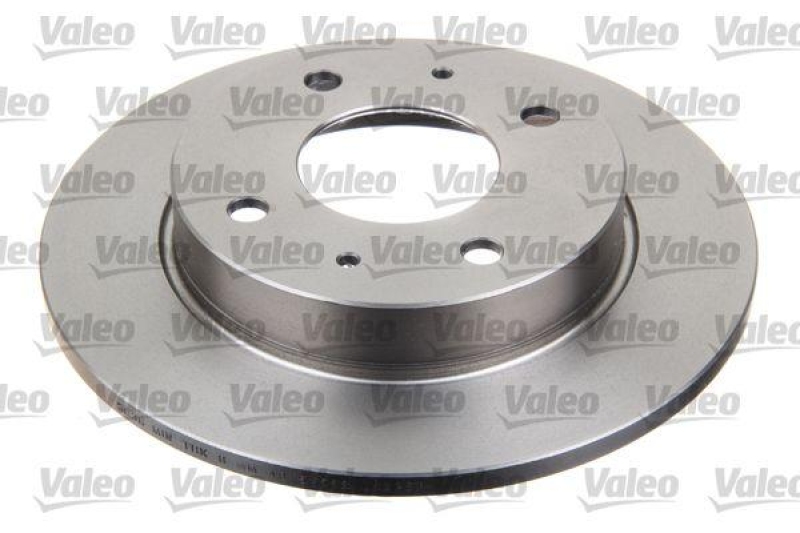 VALEO 197129 Bremsscheibe