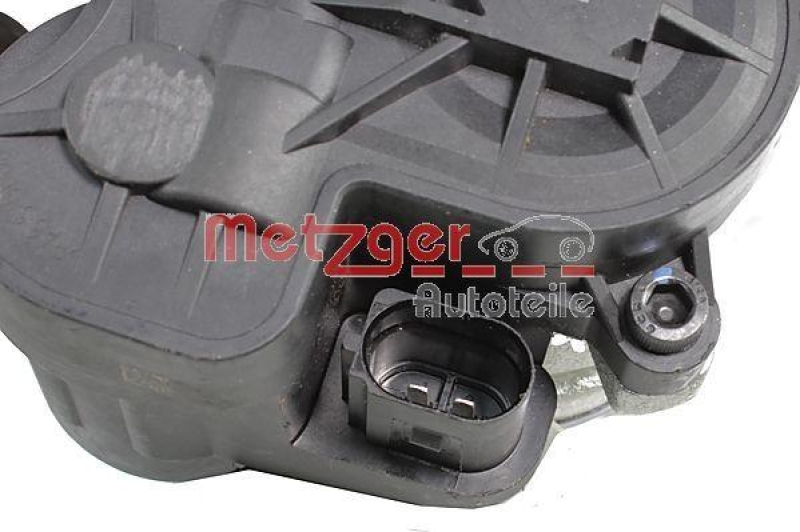 METZGER 6261263 Bremssattel Neuteil, Mit Stellelement für AUDI/SEAT/SKODA/VW HA links