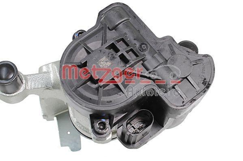 METZGER 6261264 Bremssattel Neuteil, Mit Stellelement für AUDI/SEAT/SKODA/VW HA rechts