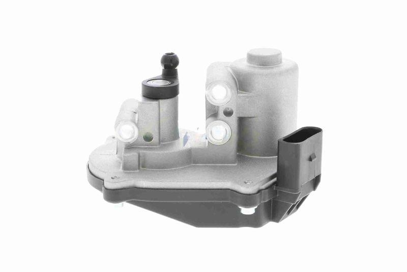 VEMO V10-77-1071 Stellelement, Umschaltklappe (Saugrohr) elektronisch, 5-Polig für VW