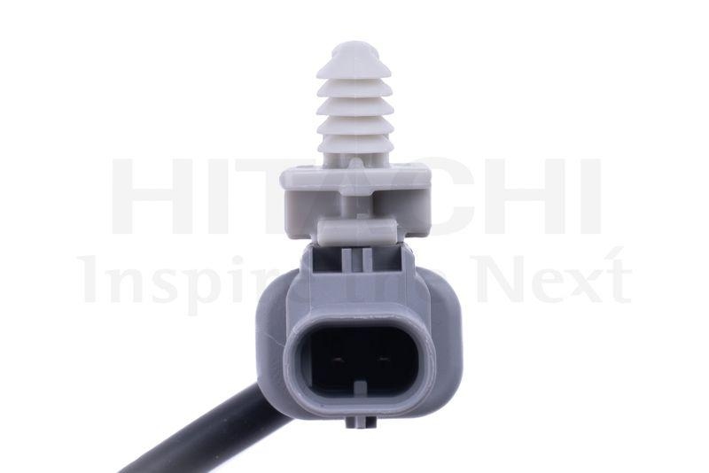 HITACHI 2505563 Sensor, Abgastemperatur für OPEL u.a.