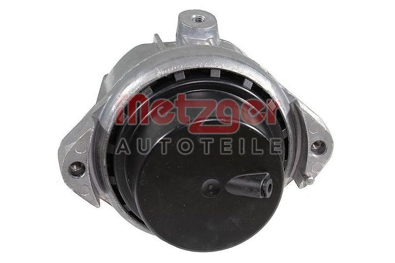 METZGER 8054117 Lagerung, Motor für BMW links