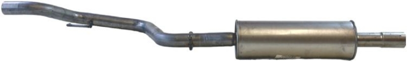 BOSAL 281-457 Mittelschalldämpfer