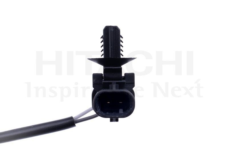 HITACHI 2505566 Sensor, Abgastemperatur für VOLVO u.a.