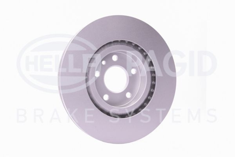 HELLA 8DD 355 105-491 Bremsscheibe 50124PRO