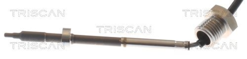 TRISCAN 8826 29181 Sensor, Abgastemperatur für Vag