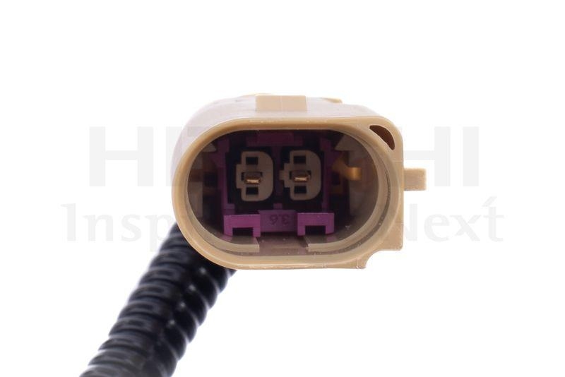 HITACHI 2505569 Sensor, Abgastemperatur für AUDI u.a.