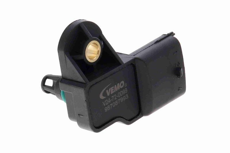 VEMO V24-72-0099 Sensor, Saugrohrdruck 4-Polig für ALFA ROMEO