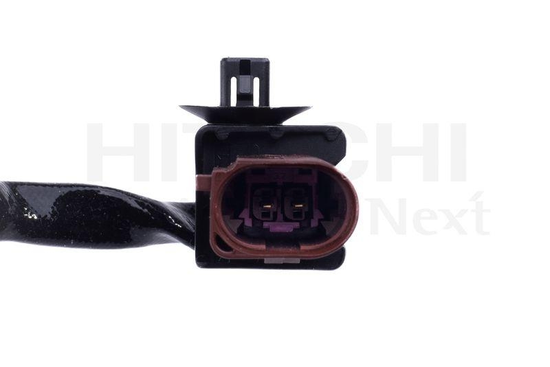 HITACHI 2505570 Sensor, Abgastemperatur für VW u.a.