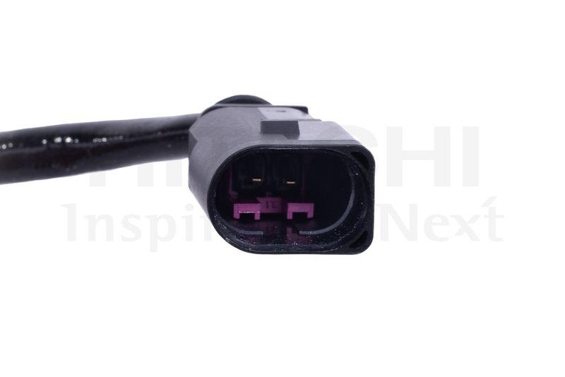 HITACHI 2505571 Sensor, Abgastemperatur für AUDI u.a.