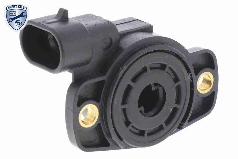 VEMO V24-72-0102 Sensor, Drosselklappenstellung 3-Polig für FIAT