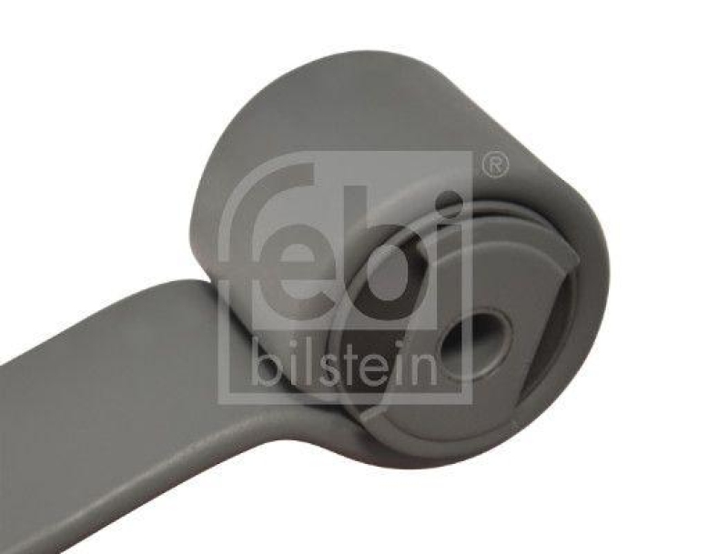 FEBI BILSTEIN 181493 Blattfeder für Fiat