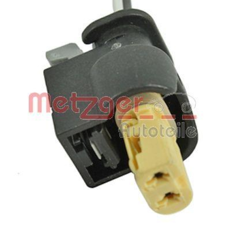 METZGER 0894405 Sensor, Abgastemperatur für MB