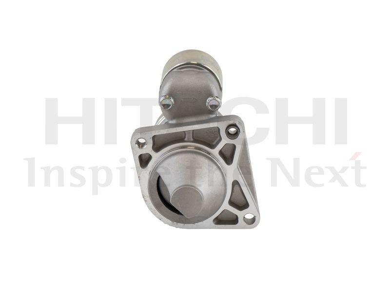 HITACHI 2506908 Starter für ABARTH u.a.