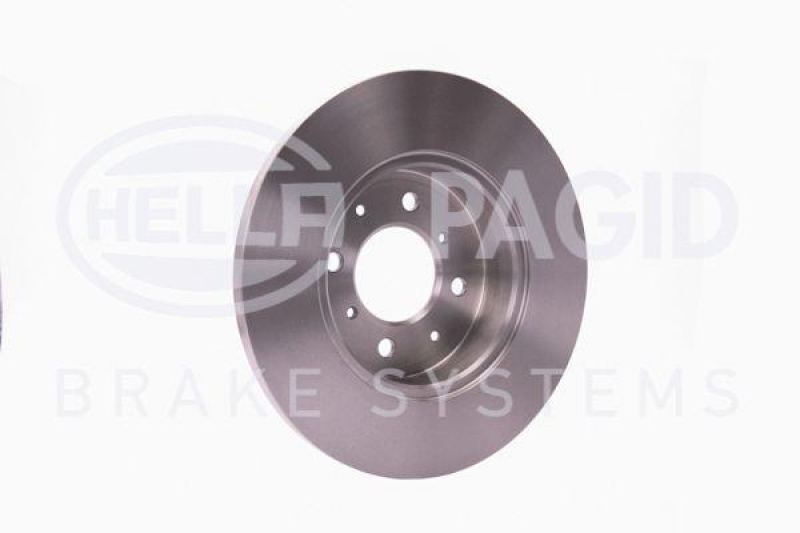 HELLA 8DD 355 105-861 Bremsscheibe 52923