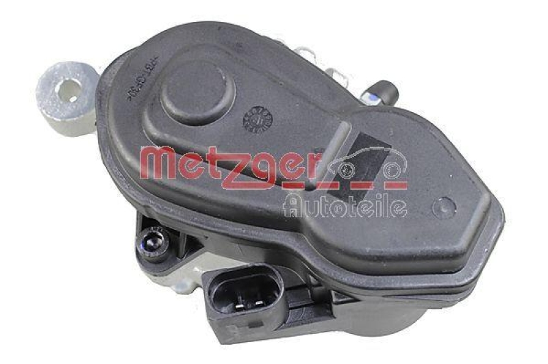 METZGER 6261284 Bremssattel Neuteil, Mit Stellelement für AUDI/SEAT/VW HA rechts