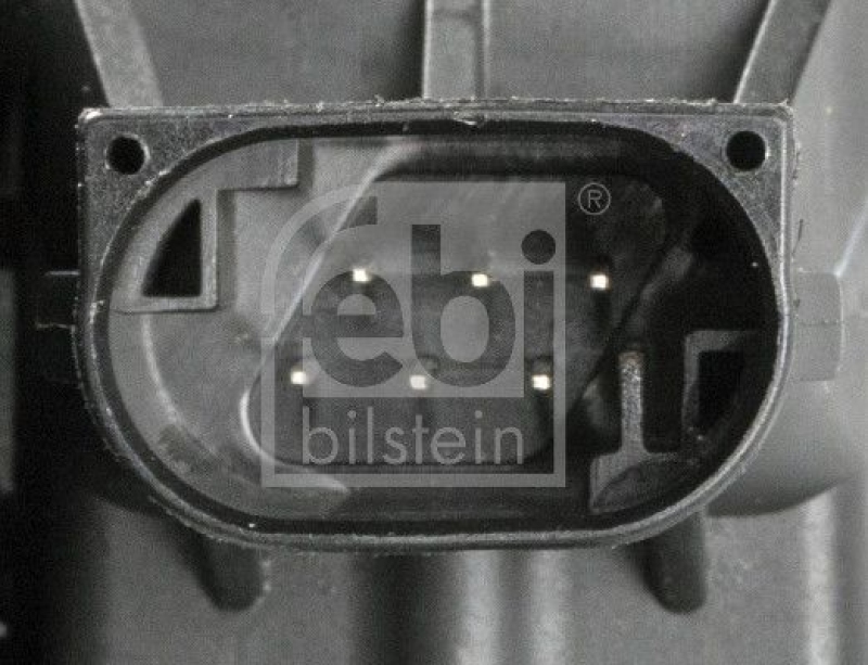 FEBI BILSTEIN 181501 Gaspedal elektronisch für Scania