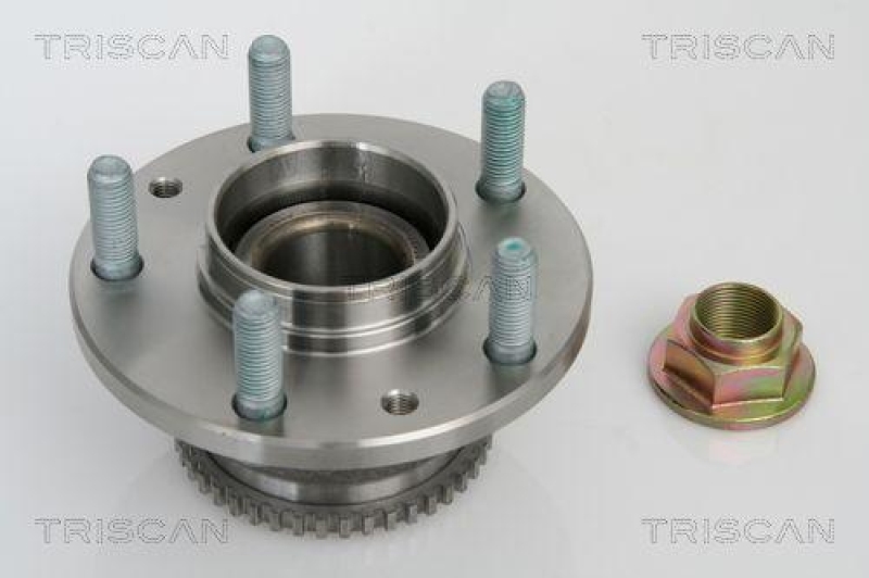 TRISCAN 8530 50234 Radlagersatz Hinten für Mazda