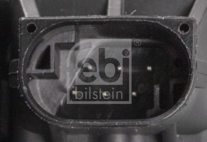 FEBI BILSTEIN 181502 Gaspedal elektronisch für Scania