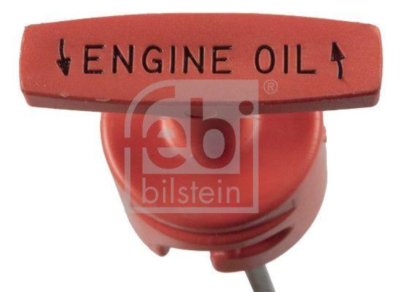 FEBI BILSTEIN 185964 Ölpeilstab für Motor für Volvo