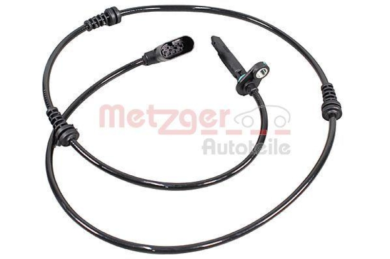 METZGER 09001481 Sensor, Raddrehzahl für MB VA rechts