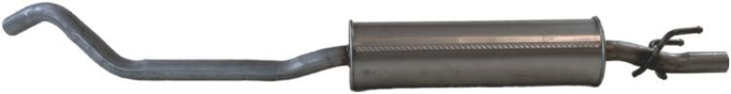 BOSAL 281-751 Mittelschalldämpfer