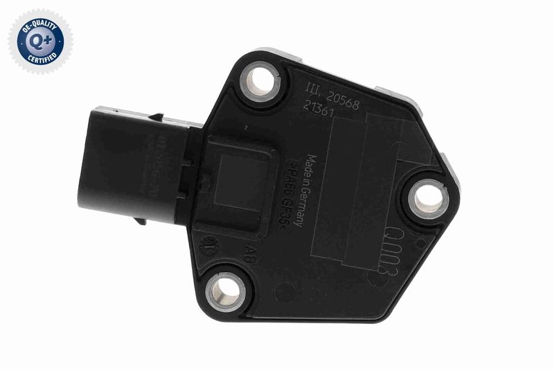 VEMO V30-72-0271 Sensor, Motorölstand 3-Polig / mit Dichtung für MERCEDES-BENZ