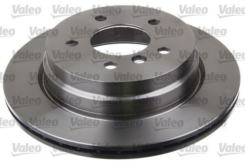 VALEO 197158 Bremsscheibe